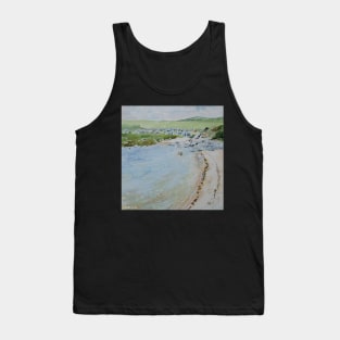 High Tide Fun at Mossyard Tank Top